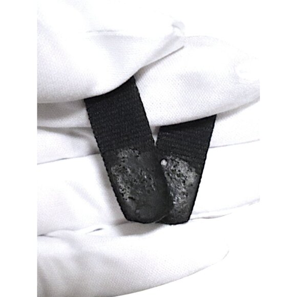 Thrashed Alo Yoga XS Black & Brown Tie-Dye Joggers With Zipper Pockets Grunge - Picture 4 of 13